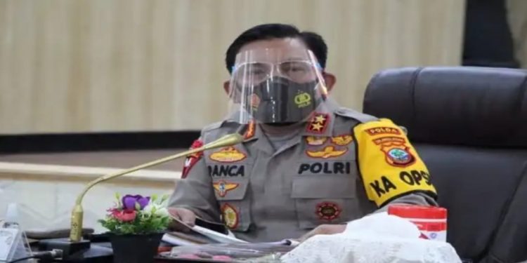 Irjen Panca Putra Simanjuntak Gantikan Martuani Sormin Jadi Kapolda