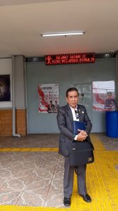 Foto : Daniel Minggu SH